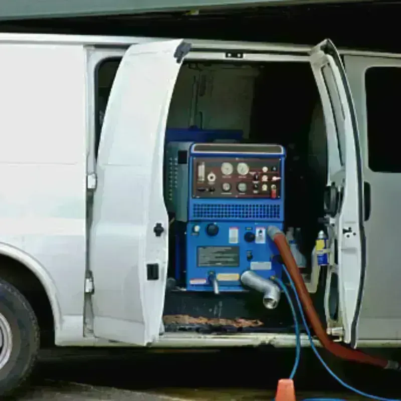 Water Extraction process in Concordia, KS